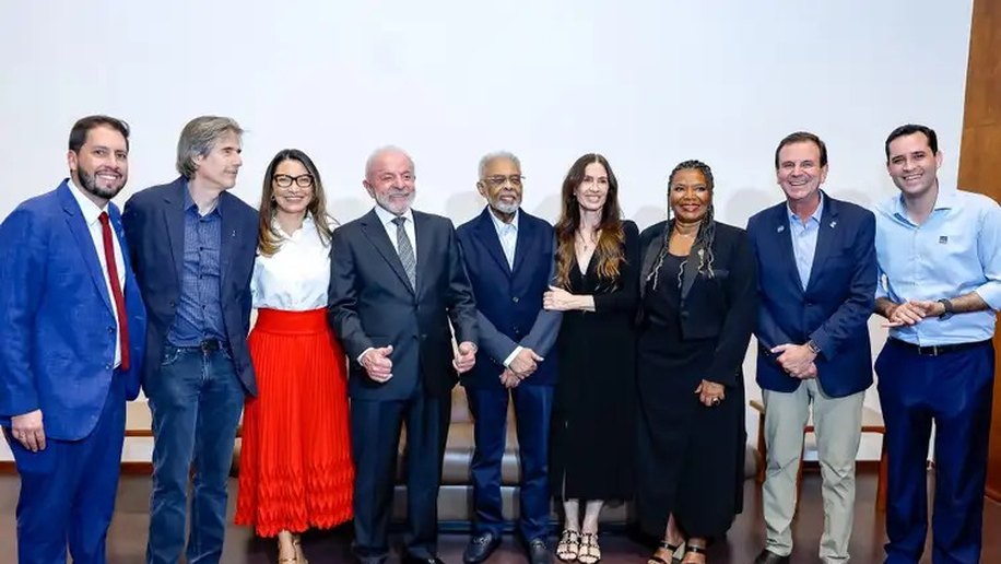 Volta do Capanema é marcada por homenagens a representantes da cultura