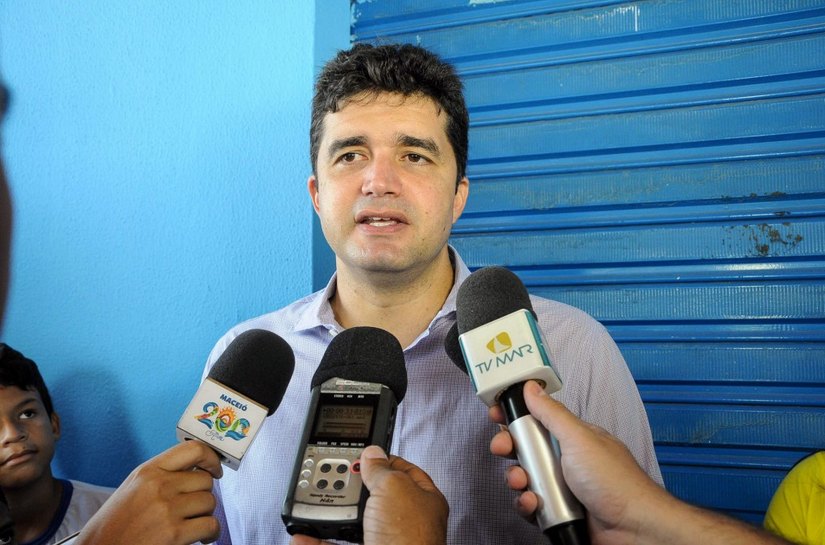 Nesta quinta: prefeito premia ganhadores do Maceió Nota 10