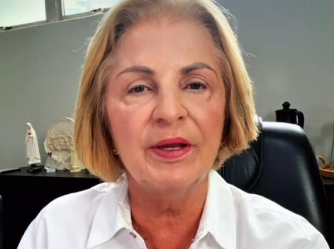 Prefeita promete jogar duro contra a BRK na busca de ação para resolver os problemas de abastecimento de água