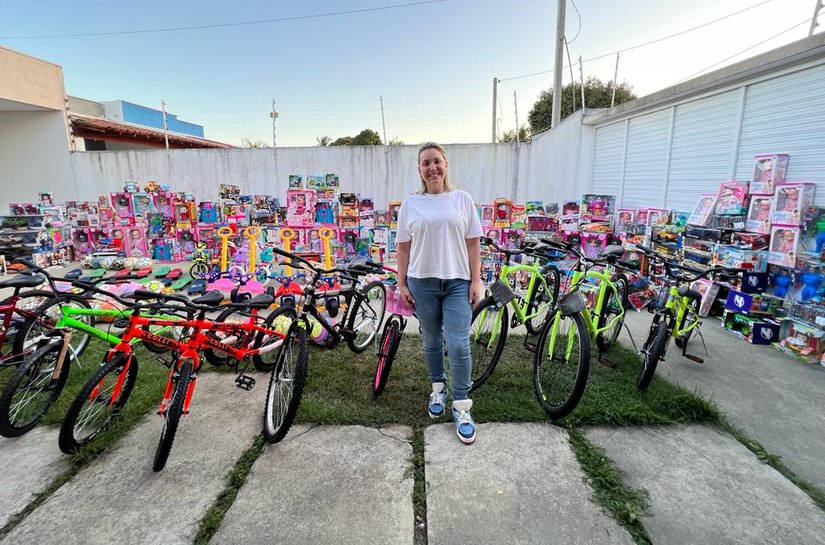 Vereadora Thais Canuto prepara duas grandes festas para as crianças do Pilar