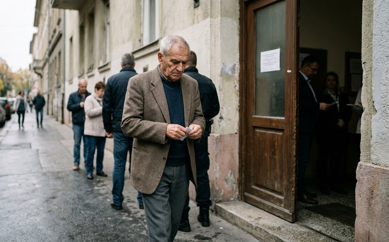 Eleições na Hungria podem acelerar crise na União Europeia, avalia enviado russo