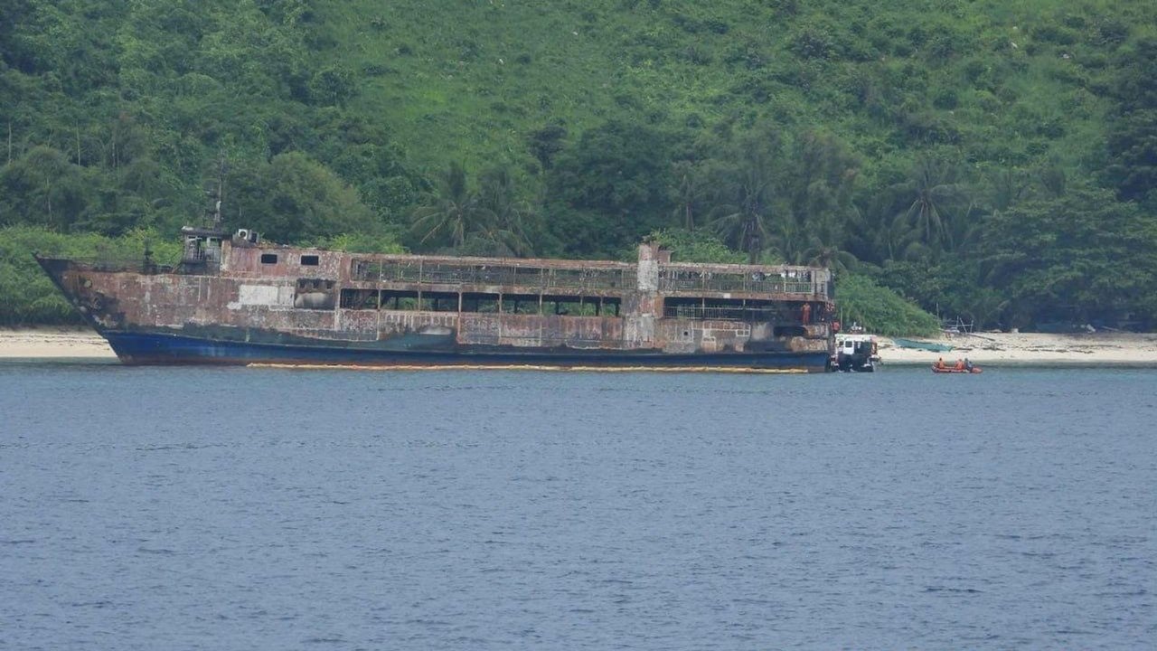 Número de mortos sobe para 76 no incêndio da balsa nas Filipinas