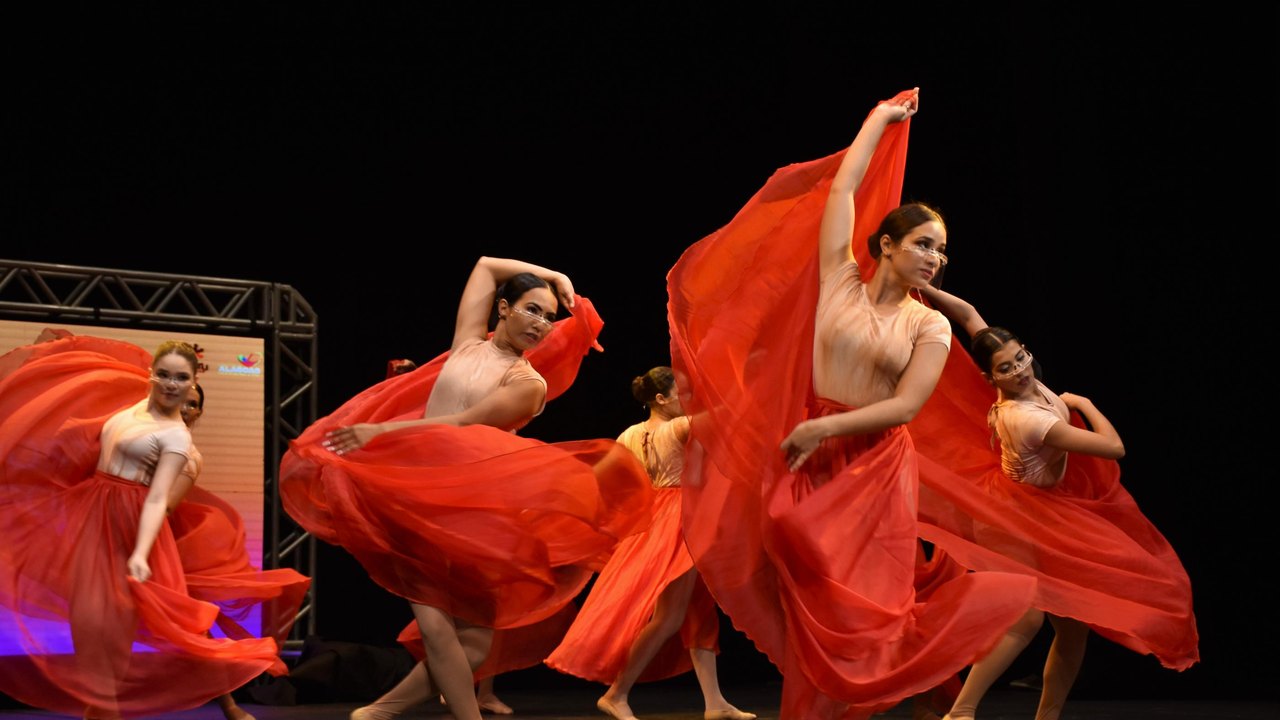 Secult lança edital para a 21ª edição da Mostra Alagoana de Dança