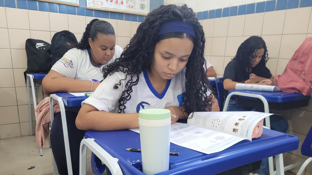 Escolas têm até esta segunda para se inscreverem na edição 2025 da Olimpíada Brasileira de Matemática
