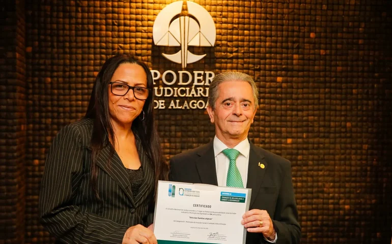 Feira das Famílias Atípicas garante prêmio nacional ao TJ de Alagoas