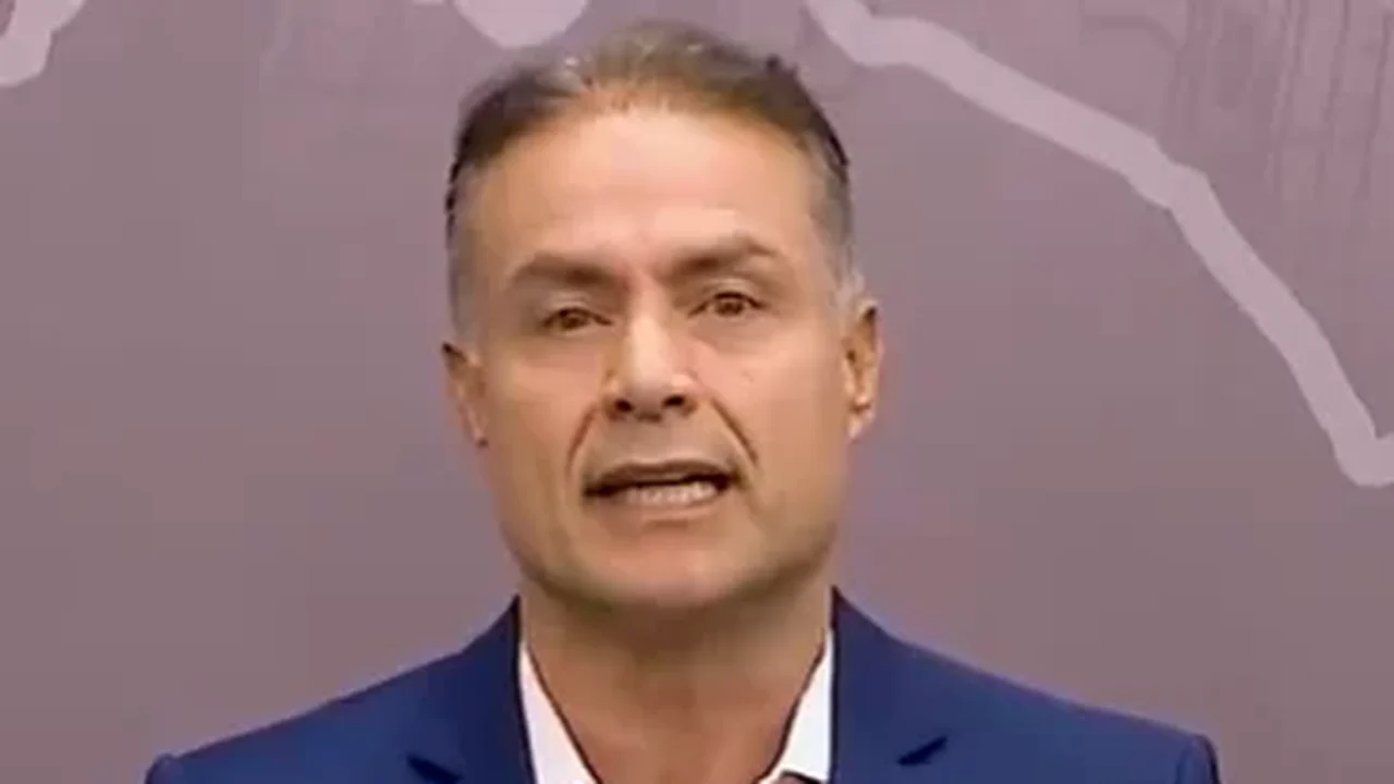 Em sabatina, Renan Filho mira políticos ligados a casos de violência contra mulheres ao falar sobre segurança pública