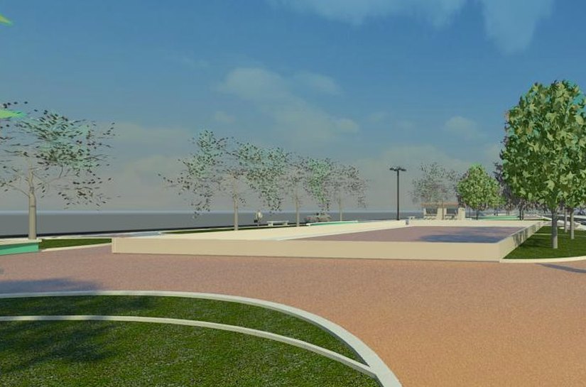 Rui autoriza construção de praça no Benedito Bentes nesta terça