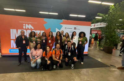 Sedics representa Alagoas no Impacta Mais 2026 e fortalece parcerias para o desenvolvimento sustentável