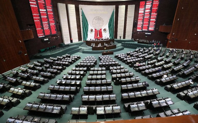 Câmara dos Deputados do México aprova reforma judicial e proposta segue para votação no Senado