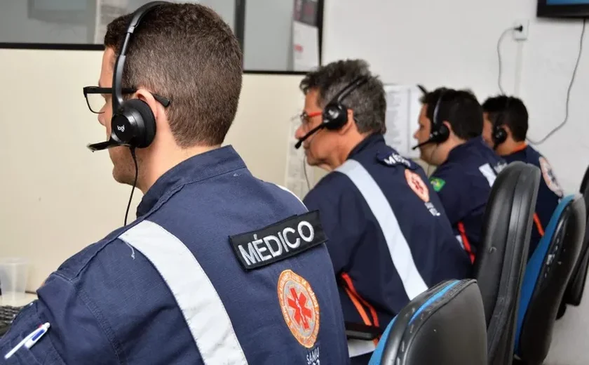 Número 192 do Samu tem funcionamento normalizado neste sábado (8), em Arapiraca