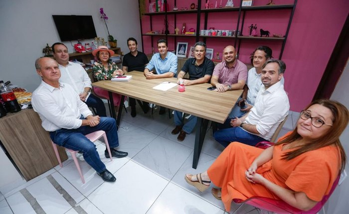 Reunião partidária
