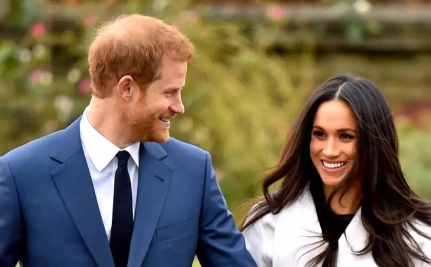 Biografia traz nomes de membros da família real envolvidos em racismo contra filho de Harry e Meghan