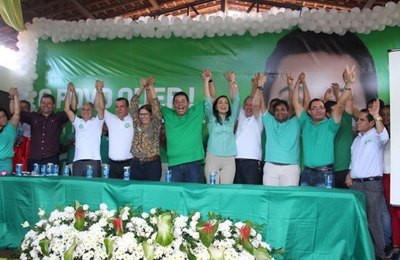 PSC oficializou a candidatura de Pedro Victor a prefeito em Rio Largo