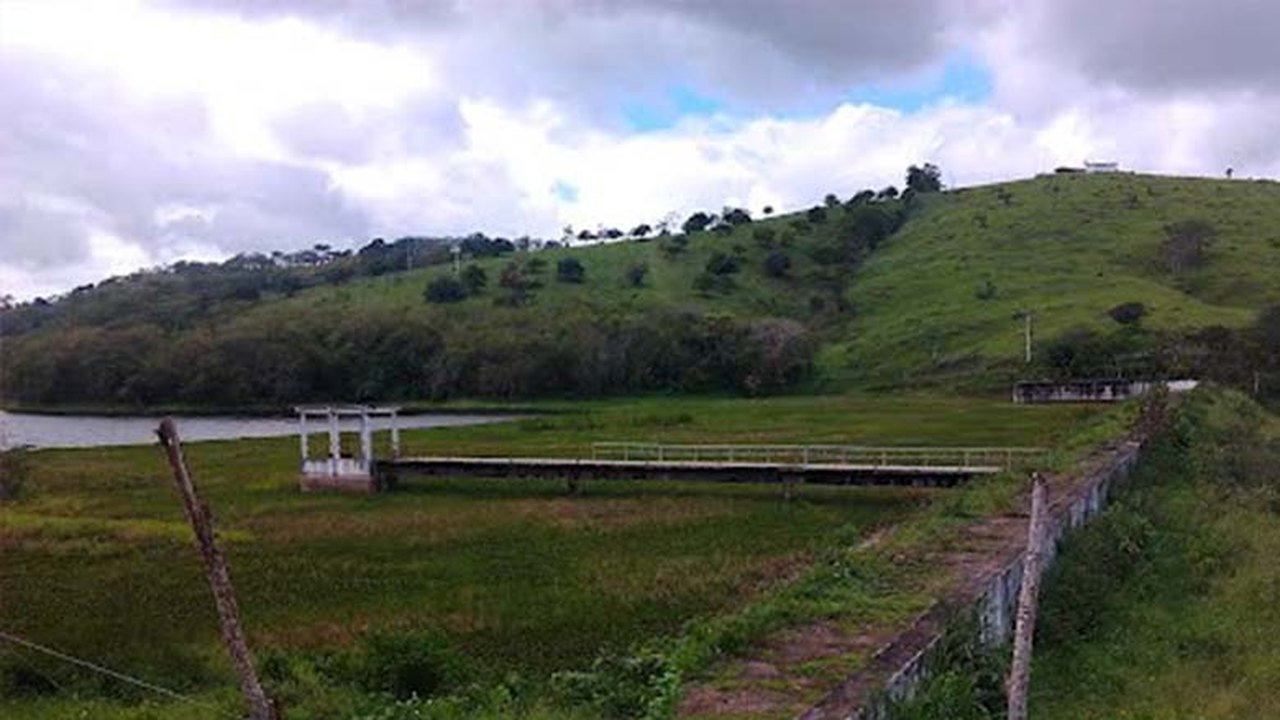 Carangueja está seca e fornecimento de água para Palmeira está comprometido