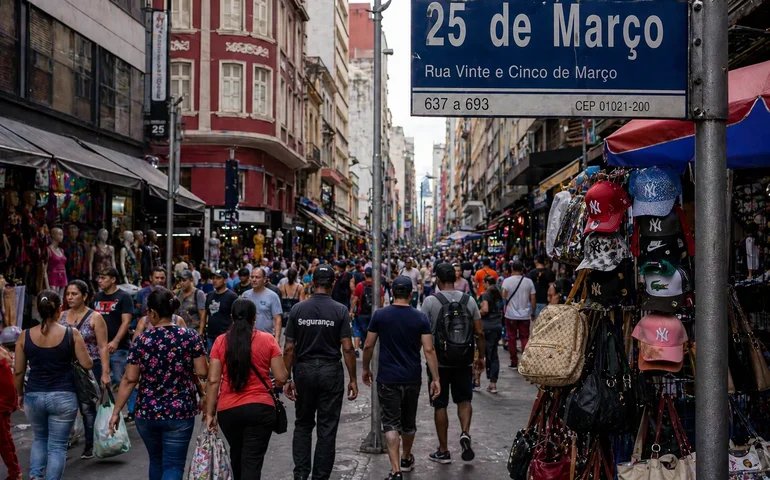 USTR mantém Brasil na 'Watch List' por propriedade intelectual e cita streaming e 25 de Março