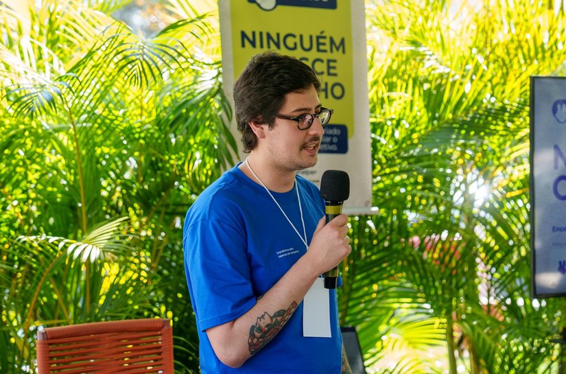 Dia Nacional do Voluntariado é celebrado nesta sexta (28): evento reuniu empresas e voluntários em Curitiba