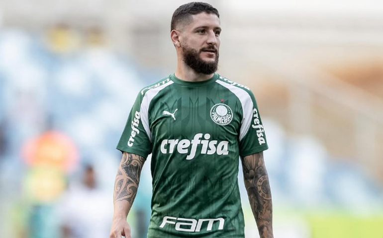 Palmeiras vende Zé Rafael ao Santos por R$ 15,5 milhões, enxuga elenco e corre para se reforçar