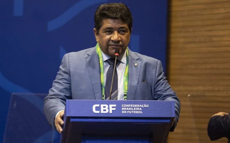 &#8216;Pretendo ter um treinador definitivo já em março&#8217;, afirma o presidente da CBF