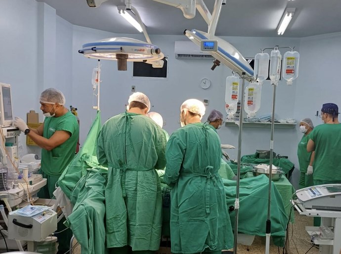 Hospital de Emergência do Agreste realiza 3ª captação de órgãos e salva vidas de cinco pacientes em AL e RN