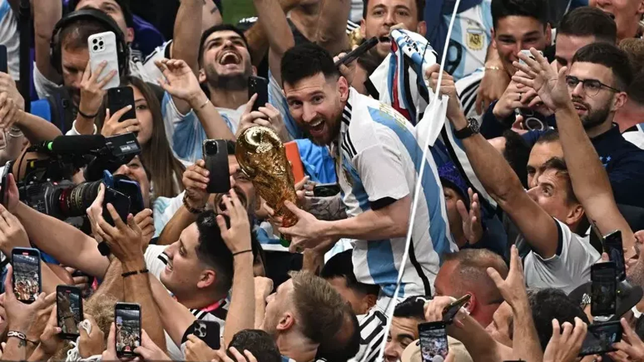 Despedida de Messi pela Argentina será no mesmo palco de sua estreia em casa pela seleção