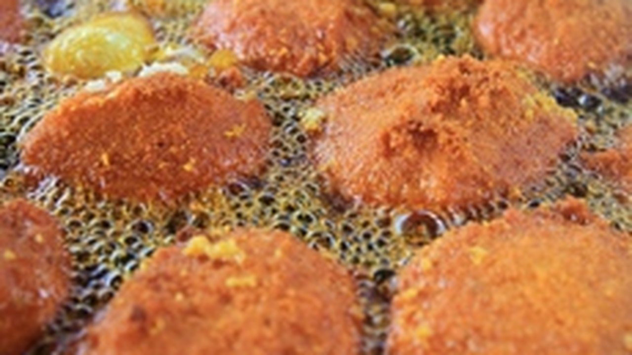 Culinária afro é oferecida durante as comemorações do dia 20 de novembro