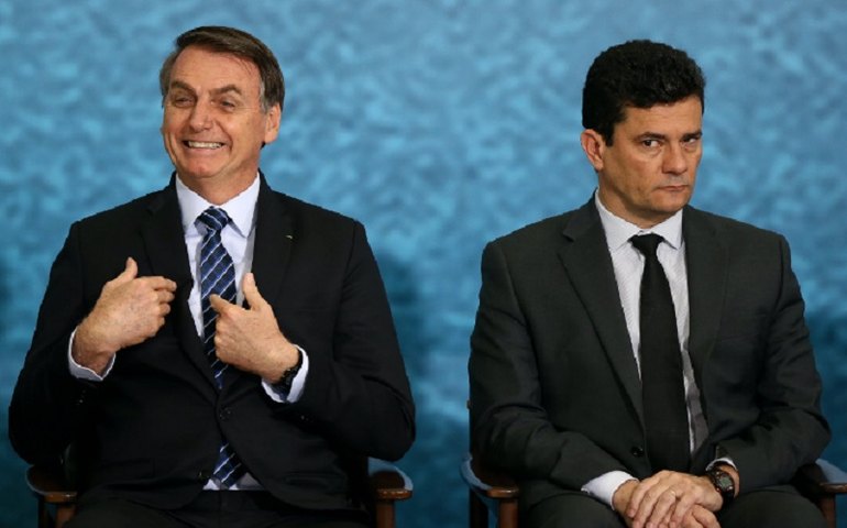Maioria do STF mantém julgamento que declarou Moro parcial