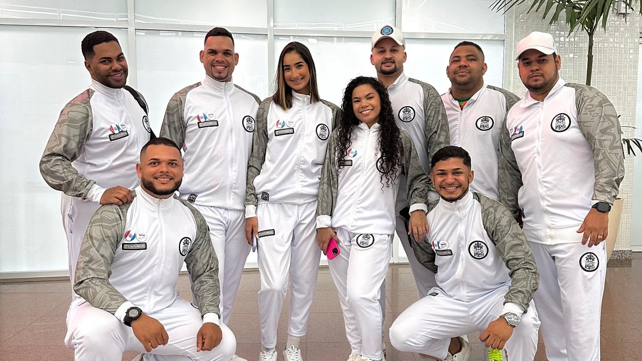 Coco de roda contratado pelo Sesc vai representar Alagoas no Salão Nacional do Turismo 2024
