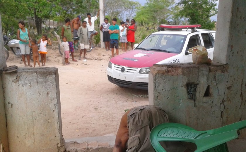 Inhapi: Agricultor é encontrado morto em sua residência