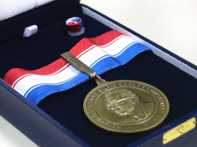 Governo realiza outorga da Medalha Silvio Vianna nesta quarta (26)