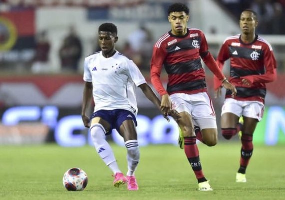 Flamengo começa o ano perdendo para o Cruzeiro