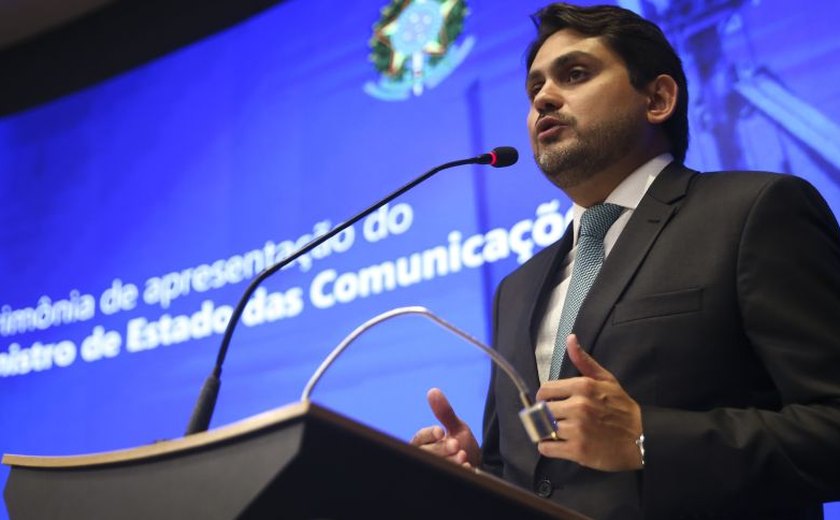 Ministro das Comunicações será o primeiro demitido por Lula na Esplanada