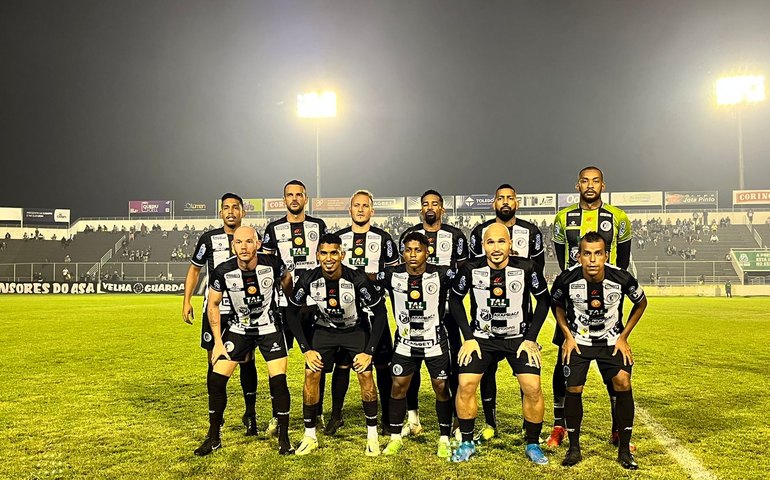 ASA vence Falcon e respira na Série D