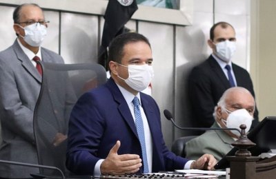 Marcelo Victor afirma que união dos Poderes garantiu equilíbrio e tranquilidade política