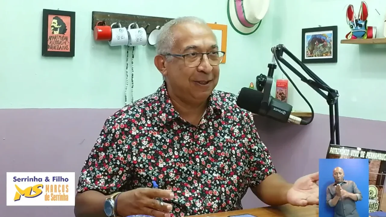 Podcast Cena Cultura reúne vozes da cultura pernambucana em segunda temporada