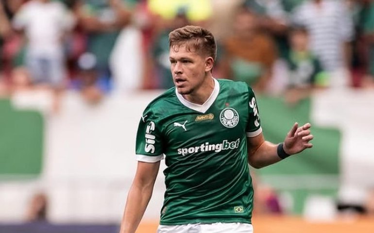 Bruno Fuchs revela Palmeiras ambicioso na Libertadores: 'Almejamos o 1º lugar no geral'