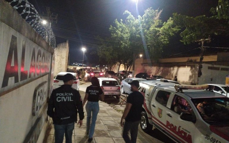 Segurança Pública deflagra operações em Boca da Mata e cumpre 26 mandados contra organizações criminosas