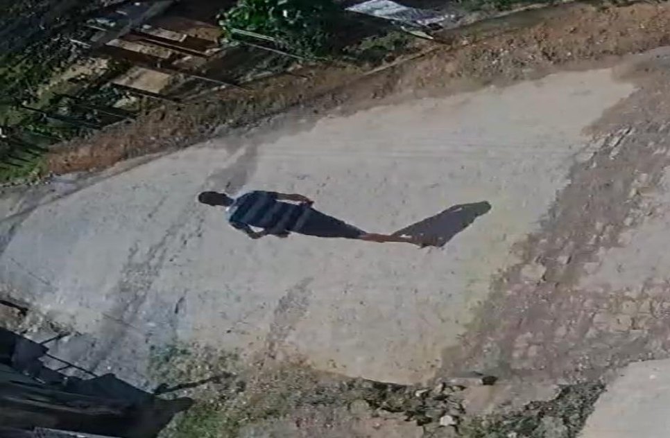 Homem é preso após atingir vítima com cinco disparos de arma em Nossa Senhora do Socorro / Foto: Foto: SSP/Divulgação