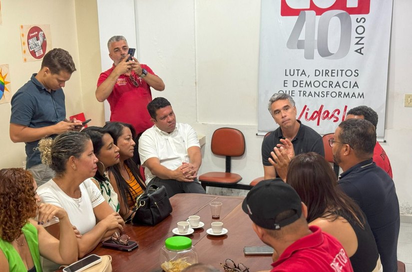 Rafael Brito apoia valorização e proteção social dos agentes de saúde e endemias de AL