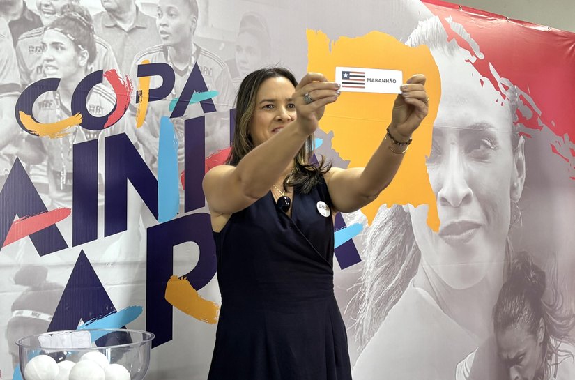 Definidos grupos e confrontos da 1ª fase da Copa Rainha Marta Nordeste