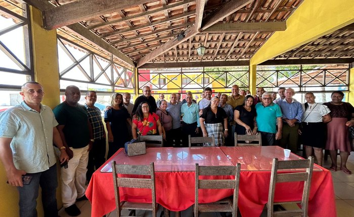 Encontro discutiu parcerias entre os gestores e evangélicos