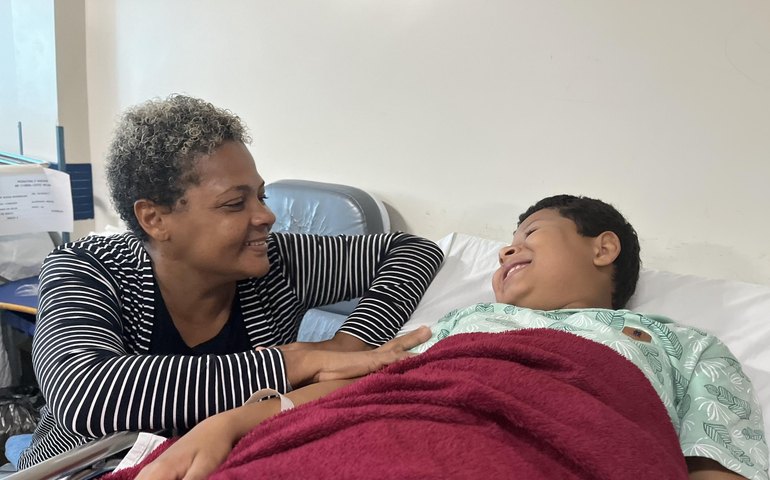 Pediatra do HGE orienta sobre os cuidados para evitar acidentes casuais com crianças