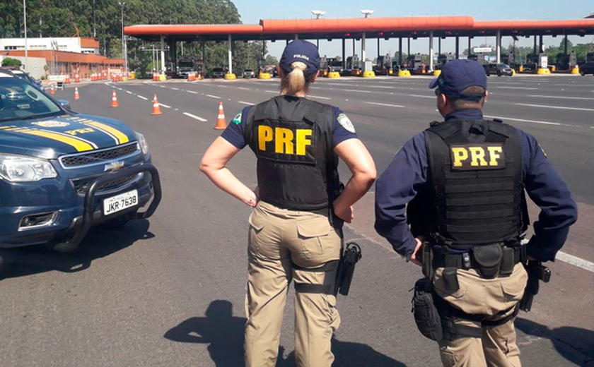Policial Rodoviário Federal não pode ter cargo acumulativo de acordo com TRF-1