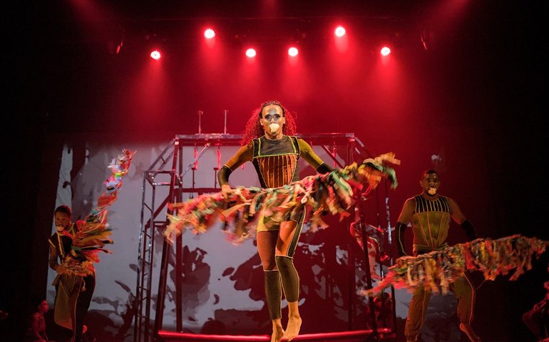 Começa hoje a 27ª edição do projeto Palco Giratório