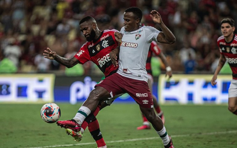 Flamengo e Fluminense começam a decidir o Campeonato Carioca