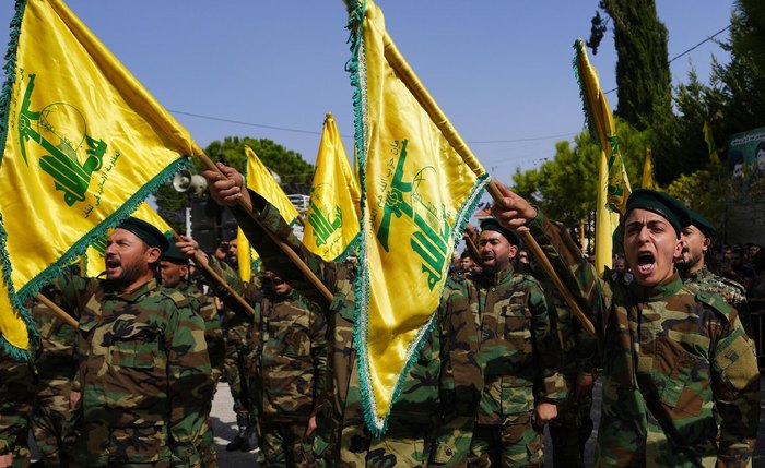 EUA oferecem até US$ 10 milhões por informações sobre redes do Hezbollah na América Latina EUA oferecem até US$ 10 milhões por informações sobre redes do Hezbollah na América Latina