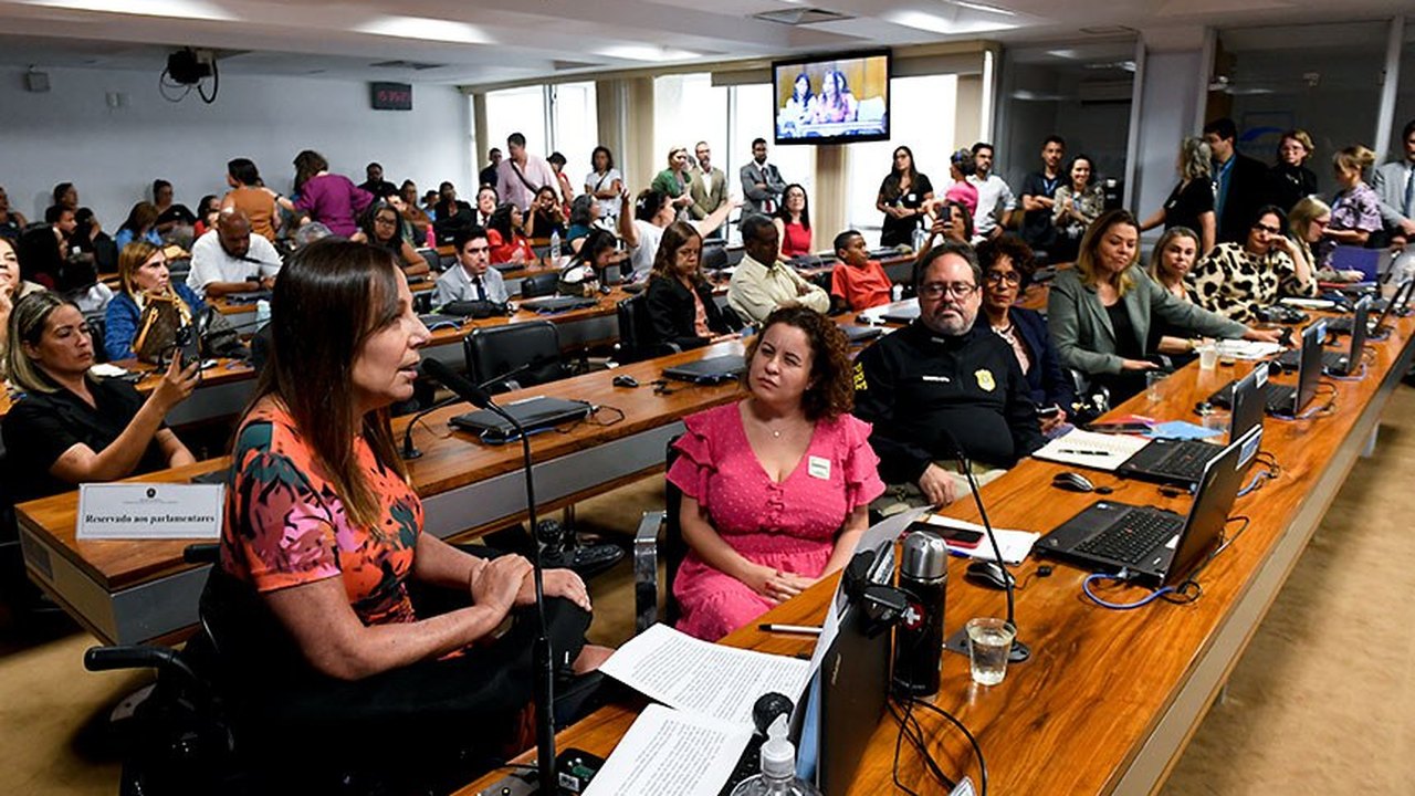 Comissões voltam a debater inclusão de estudantes com deficiência