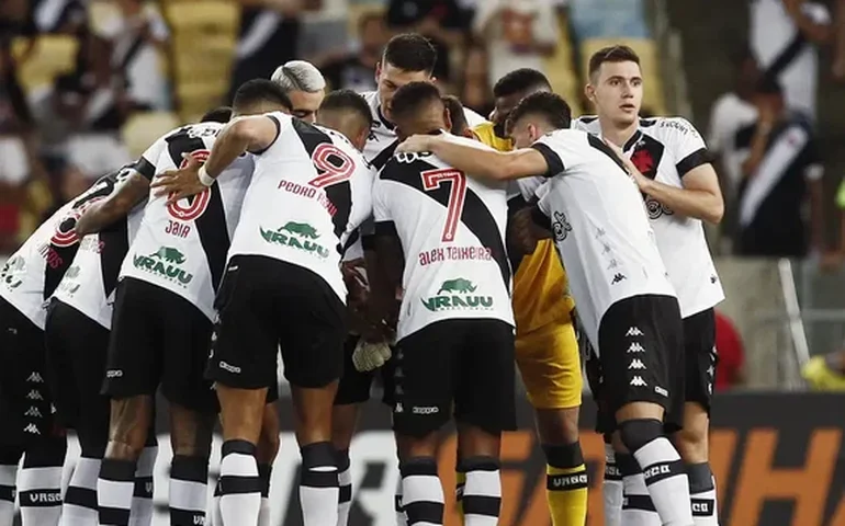 Vasco elimina Athletico-PR nos pênaltis e se classifica para a semifinal da Copa do Brasil