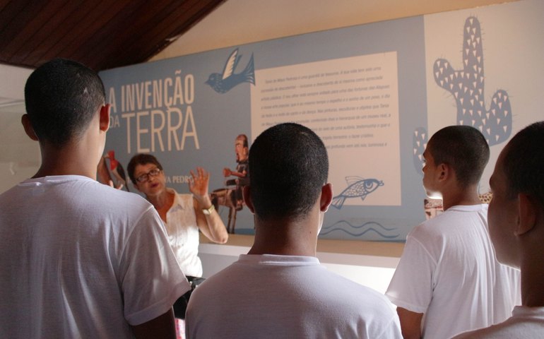 Alagoas reduz em 92% o número de fugas nas Unidades de Internação