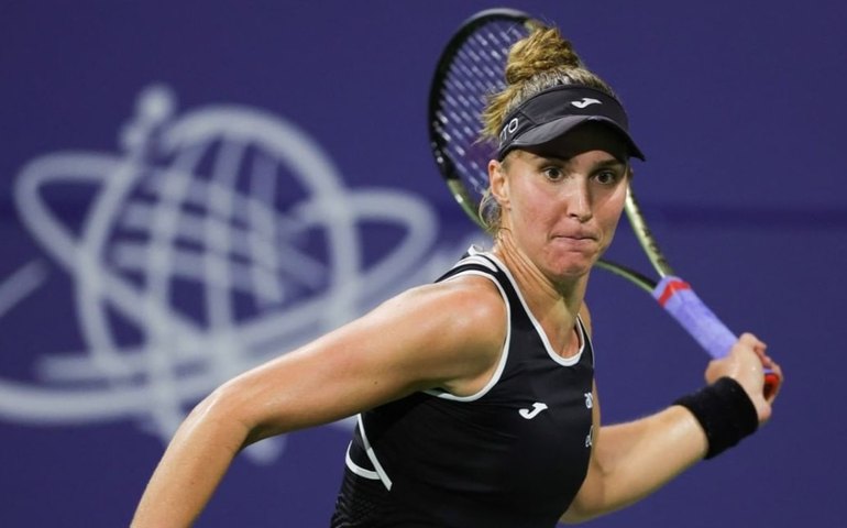 Bia Haddad valoriza final para o tênis brasileiro e enaltece Guga e Maria Esther