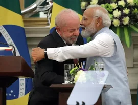 Brasil e Índia assinam acordo sobre minerais críticos e terras raras